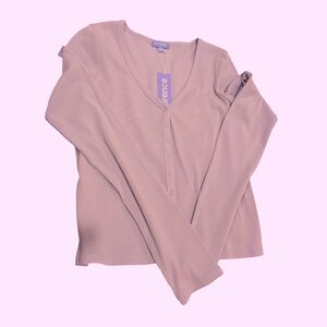 NWT Florence By Mills Ribbed Cardigan